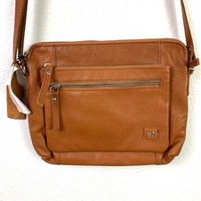 Wise Owl Brown Soft Pebbled