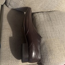 Loake Dark Brown Shoes