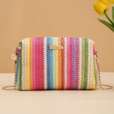 Women’s Rattan Straw