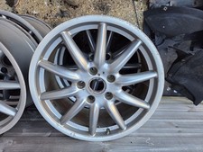 Porsche Carrera Alloys Wheels