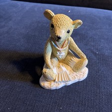 Royal Doulton Old Bear Snow