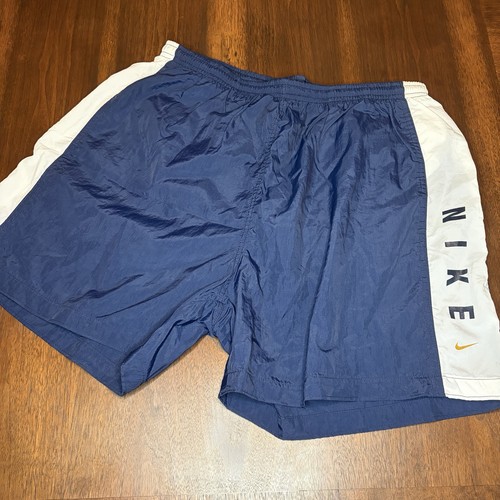 Vintage 90s nike - shorts, mens