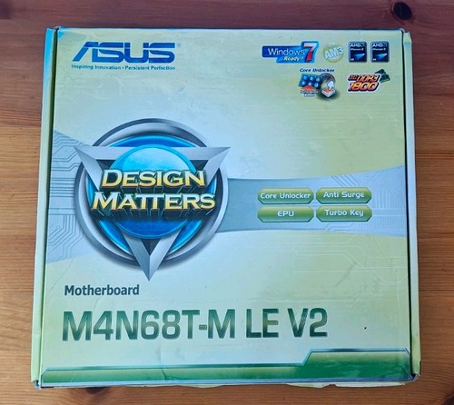 Asus m4n68t socket am3 - asus,