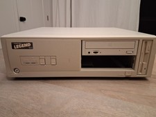 Packard Bell Legend 933