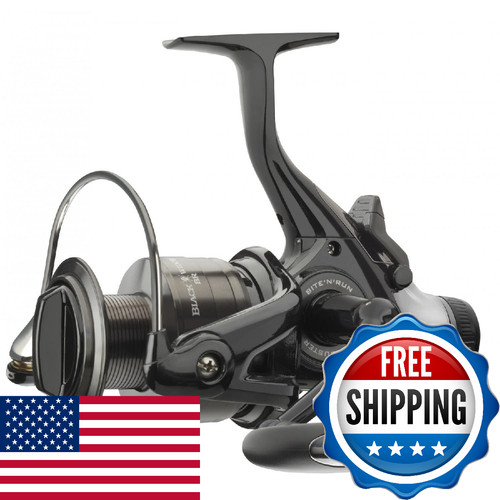 Daiwa black widow 5000a - br,