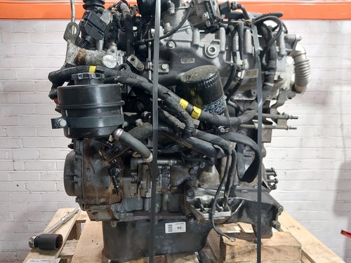 Engine iveco daily mk6 - engine, my2014