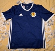 SCOTLAND home jersey shirt