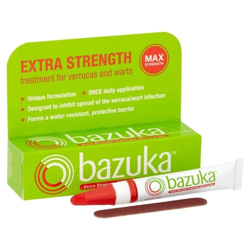 Bazuka extra strength - extra,