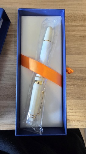 Laban 325 snow fountain pen - fountain,