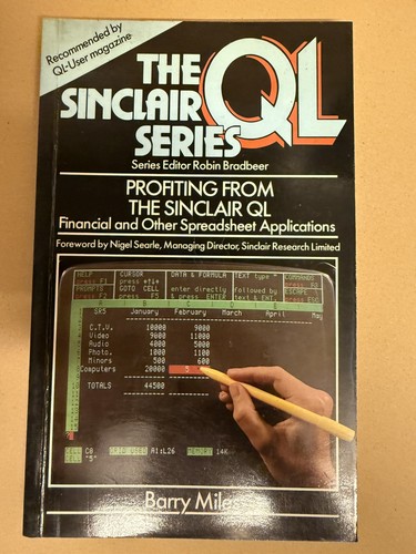 Sinclair series book - series,