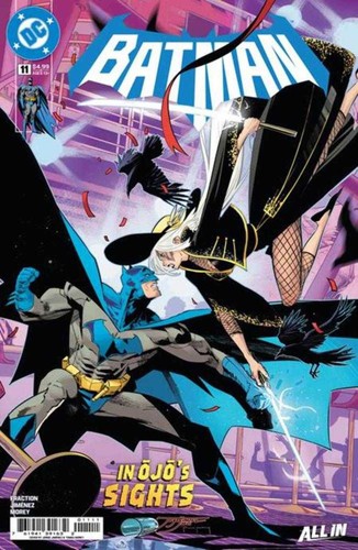 Batman cover a jorge - #11,