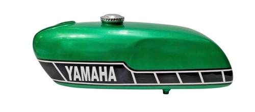 Yamaha fs1 moped 50cc - moped, steel