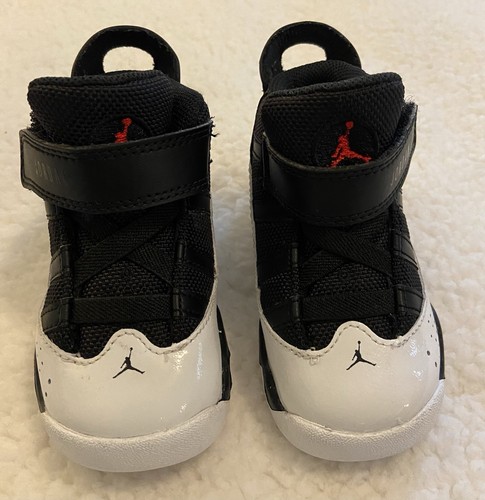 Jordan rings toddler black - jordan,