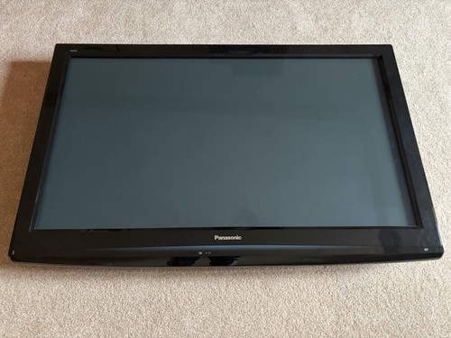 Panasonic p42s20ba hd tv - hd,