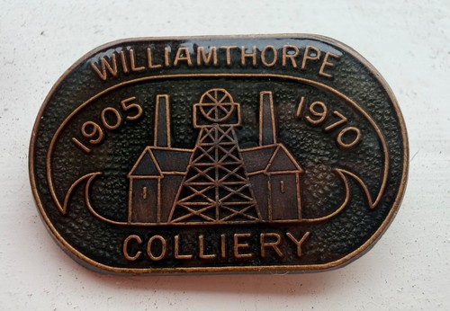 Williamthorpe colliery - williamthorpe,