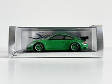Super Rare 1:43 Spark Models 2006 Porsche RUF RGT Green in Mint Condition!!