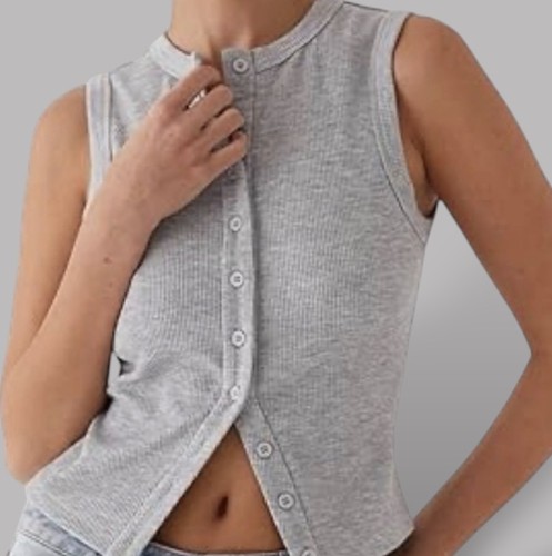 Bdg vest tank top - tank, urban