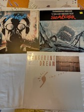 Tangerine Dream Vinyl