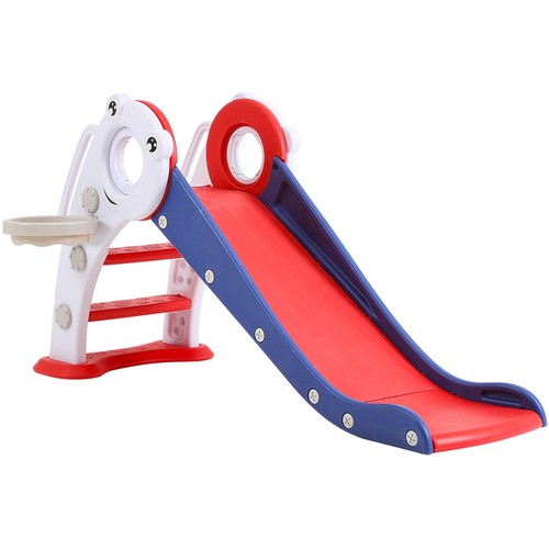 Kid foldable slide - foldable, indoor