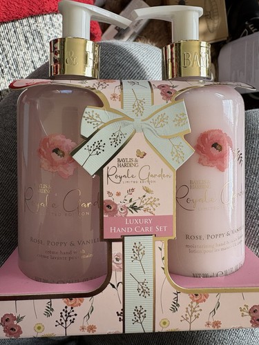 Baylis harding hand care set - harding,