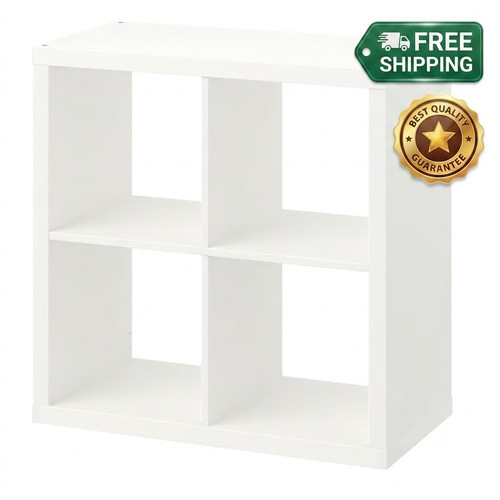 Ikea kallax shelving unit - shelving,