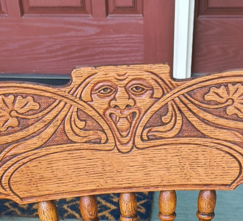 Granny vampire oak child - granny's, child’s
