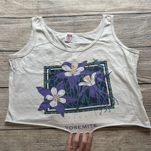 Vintage 90s yosemite columbine - vintage,