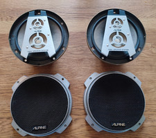 ALPINE 6000 3 WAY 6" CAR