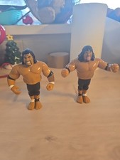 WWF/WWE Hasbro Headshrinkers