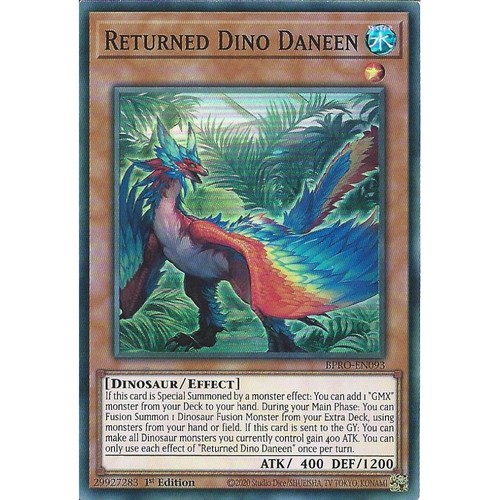 Bpro en093 returned dino - bpro-en093,