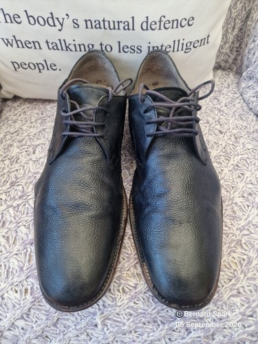 Clarks men navy blue - navy,