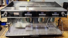 Expobar ONYX Pro 3-Group Commercial Espresso Machine w/ Automated Milk Frother