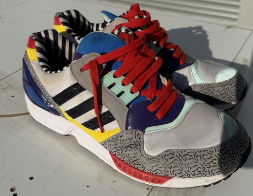 Adidas zx9000 memphis uk9 - adidas,