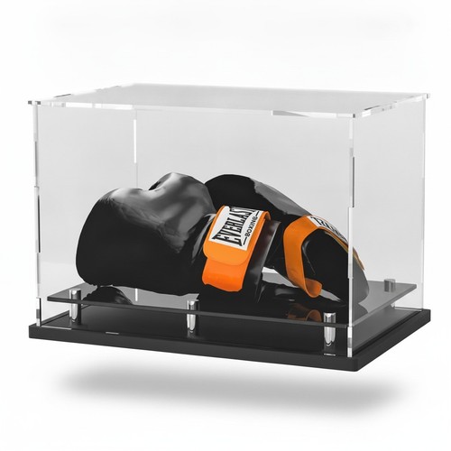 Boxing glove display - glove, case