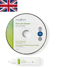 Portable 20ml disk cleaner - portable,
