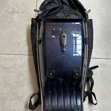 Boblbee Sport. Original Early 2000s Hard Shell Back Pack. Y2K Retro Rare Vintage