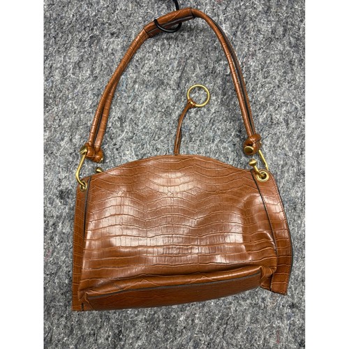 Bueno brown crocodile - brown,
