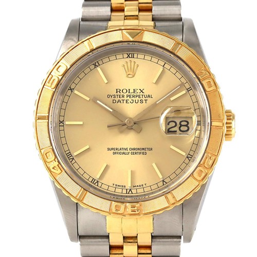 Authentic unserviced value - [unserviced,