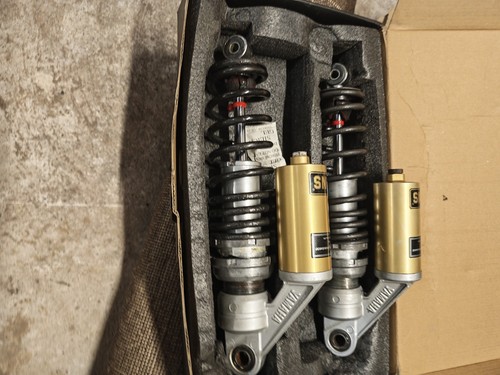 Yamaha 2001 xjr 1300 - 1300, rear