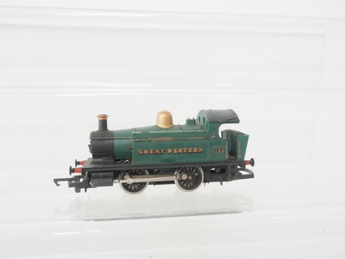 Hornby gauge steam - hornby,