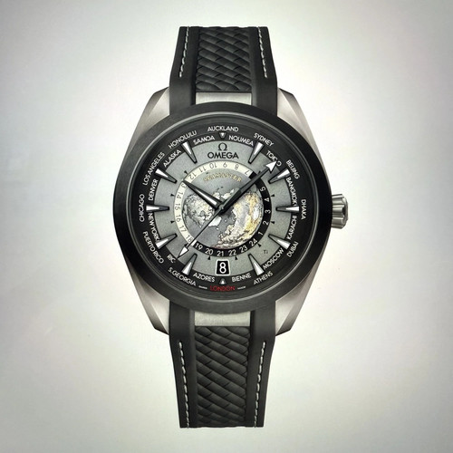 Omega seamaster aqua terra - omega,