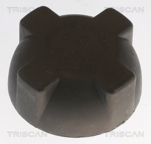 Coolant tank sealing - tank, cap