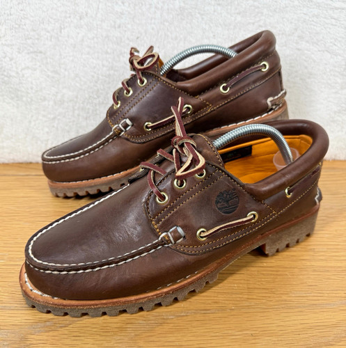 Timberland authentic eye lug - 3,