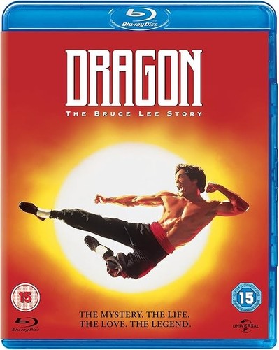 Dragon the bruce lee story - dragon:,