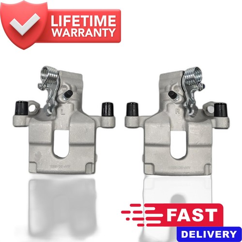Rear pair brake - pair, caliper