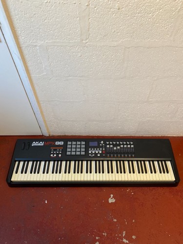 Akai mpk88 usb - akai,
