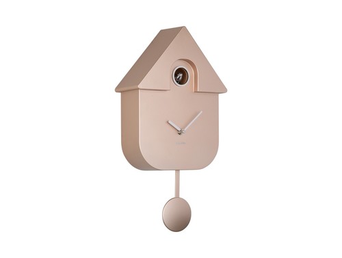 Karlsson modern cuckoo wall - karlsson,