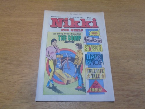 Nikki for girls - nikki,