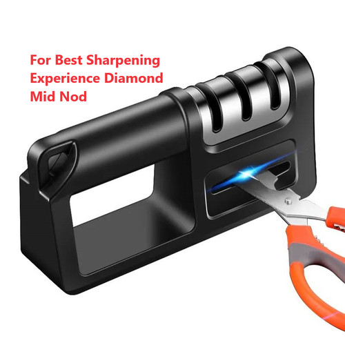 Professional knife sharpener - knife, 4