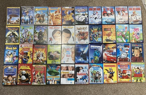 Dvds bundle joblot - bundle,